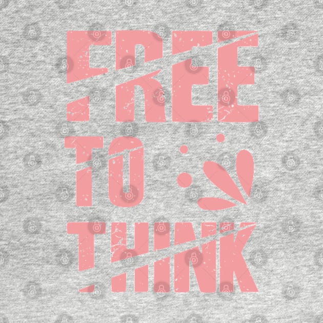 Free to Think by CBV